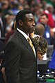 Avery Johnson fue el entrenador de los Nets desde 2010 a 2012.