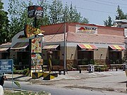 Pizza Hut di Karachi, Pakistan