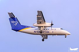 de Havilland Dash 8-200