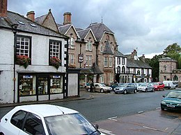 Appleby-in-Westmorland – Veduta