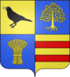 Blason de Corbreuse