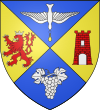 Blason de Lissey