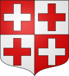 Blason de Sauveterre