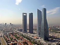 Cuatro Torres