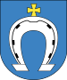 Coat of arms of Narowlya