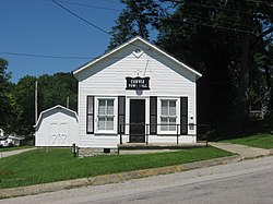 Corwin Council House and Jail