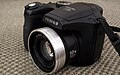 Fujifilm FinePix S700.