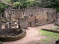 Ruines de la Grande Mosquée de Gedi