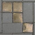 Hamburg-St. Georg, Stolpersteine