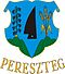 Blason de Pereszteg