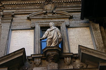 Ausonius-Monument in Mailand