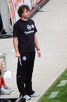 Krämer in 2013.