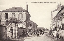 La Chapelotte – Veduta