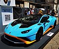 Thumbnail for File:Lamborghini Huracán STO Milano.jpg