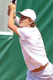 Max Purcell was part of the 2024 winning men's doubles team.