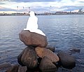 La Serenita de Copenhague (la imaxe nun puede amosase por tar suxeta a derechos).