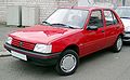 Peugeot 205