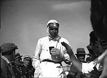 Photo de Rudolf Caracciola.