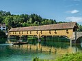 Rheinbrücke Rheinau–Altenburg