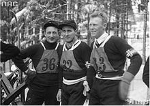 Sven Erikson, Martin Peder Vangli et Gunnar Andersen.jpg