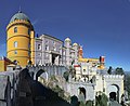 * Nomination Front of Palácio Nacional da Pena / Sintra, Portugal --Imehling 08:13, 18 March 2022 (UTC) * Promotion  Support Good quality. --Steindy 00:20, 19 March 2022 (UTC)