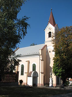 Kostel sv. Floriána (1886)