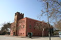 Die Torre Roja in Viladecans