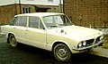 Triumph Dolomite (Bodie)