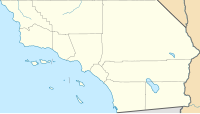 Summit Fire (2013) is located in southern California