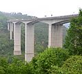 Le viaduc Stupino