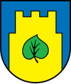 Wappen Burgbronns 1972 bis 1974 (Rekonstruktion)