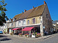 Maisons à arcades d'Étampes