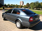 Škoda Octavia Liftback (2000–2010)