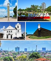 Macapá – Veduta