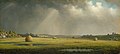 Newburyport Meadows, Martin Johnson Heade.