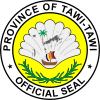 Opisyal na sagisag ng Tawi-Tawi