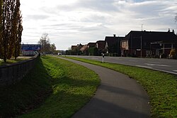 Skyline of Drentwede