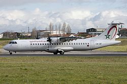 ATR 72-600 Royal Air Maroc Express