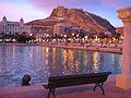 Alicante Harbour