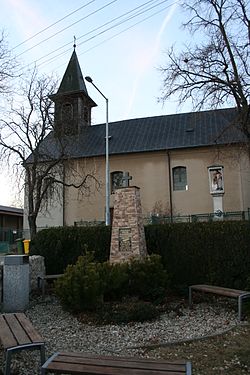 Kostel Narození sv. Jana Křtitele