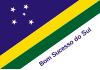 Flag of Bom Sucesso do Sul