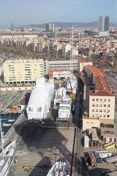 File:Barcelona Hafen IMG 1676.JPG