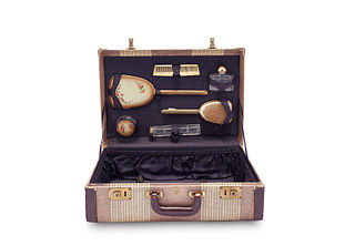 Beauty Case vintage