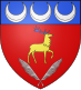 Coat of arms of Le Chambon-sur-Lignon