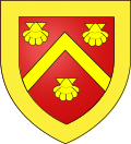 Arms of Buysscheure