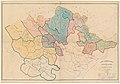 Military territories of Tonkin 1894