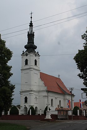 Image illustrative de l’article Église Saint-Pierre-et-Saint-Paul de Berkasovo