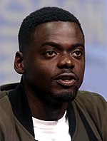 Daniel Kaluuya in 2017.