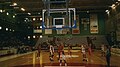 Match amical à la Maison des Sports entre l'Élan Chalon et le SLUC Nancy en août 1997