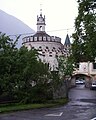 Engelsburg von Kloster Neustift